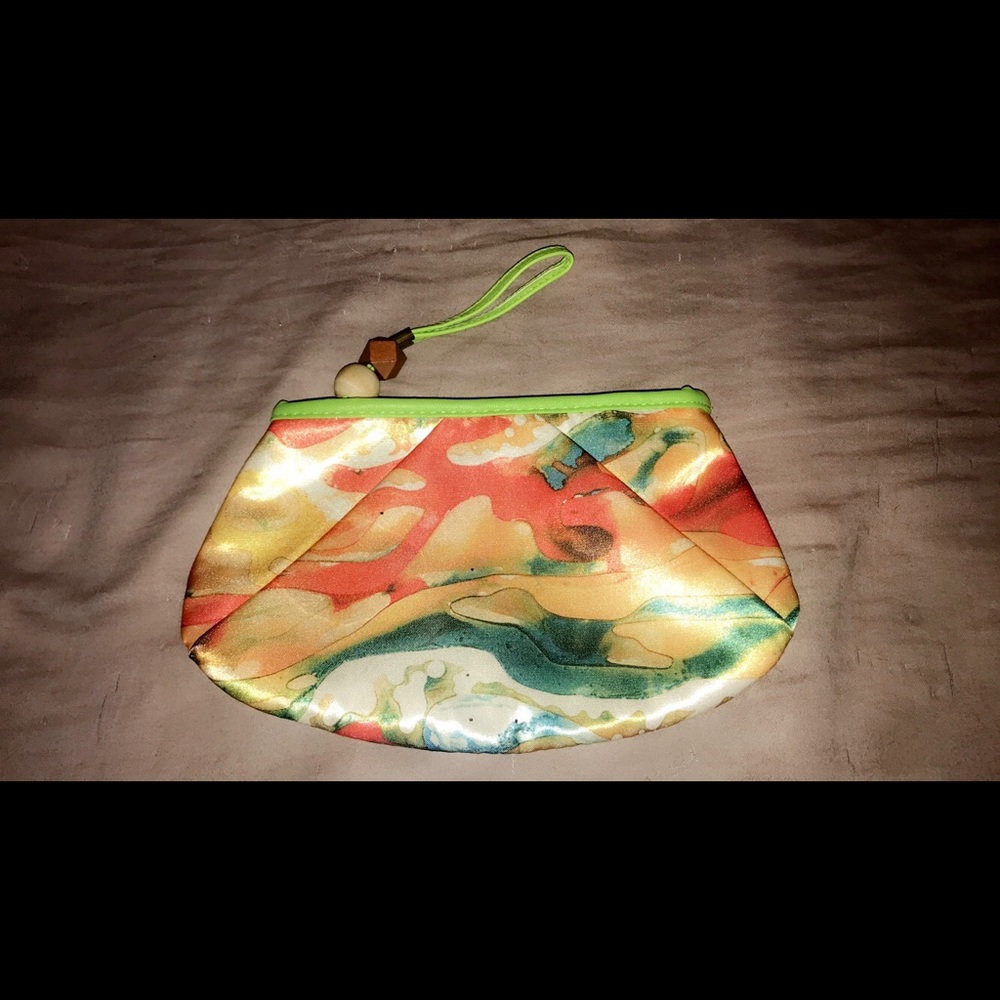 Mary Kay makeup bag/ wristlet